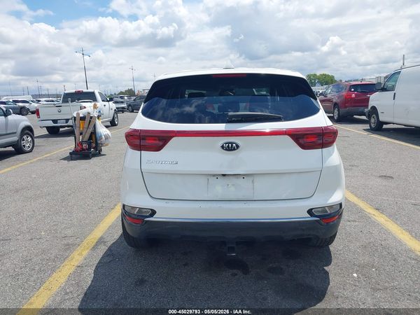 2022 KIA SPORTAGE LX