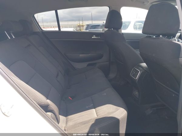 2022 KIA SPORTAGE LX