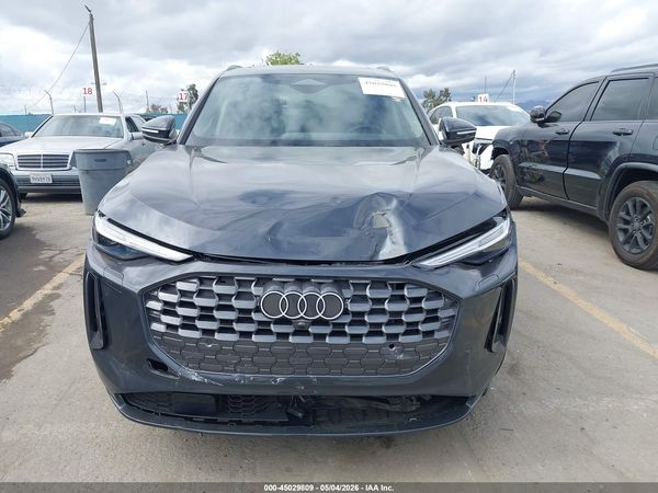 2025 AUDI ALL-NEW Q5