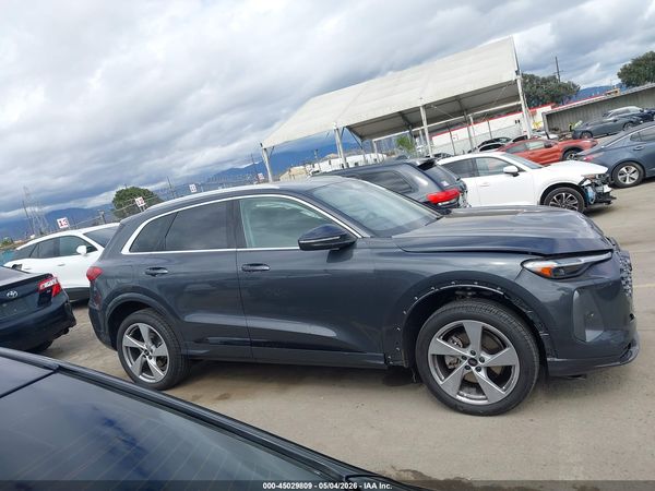 2025 AUDI ALL-NEW Q5