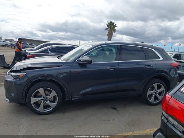 2025 AUDI ALL-NEW Q5