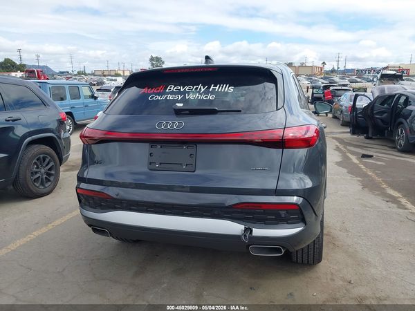 2025 AUDI ALL-NEW Q5