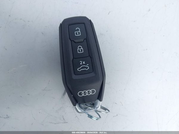 2025 AUDI ALL-NEW Q5