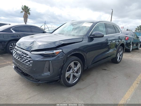 2025 AUDI ALL-NEW Q5