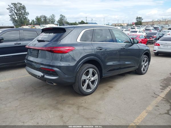 2025 AUDI ALL-NEW Q5