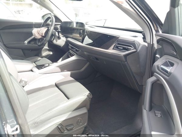 2025 AUDI ALL-NEW Q5