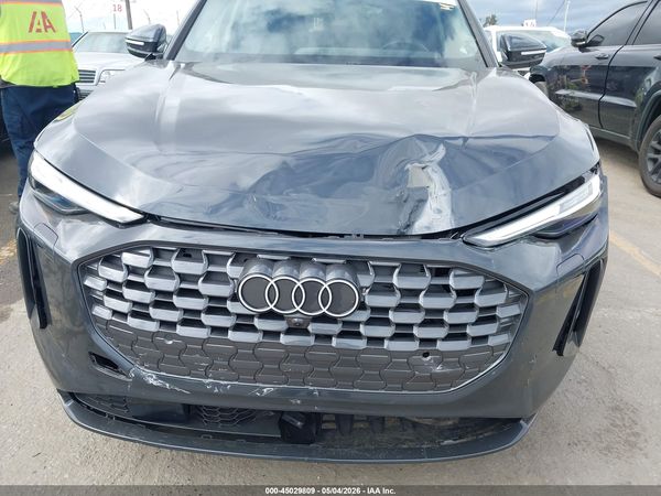 2025 AUDI ALL-NEW Q5