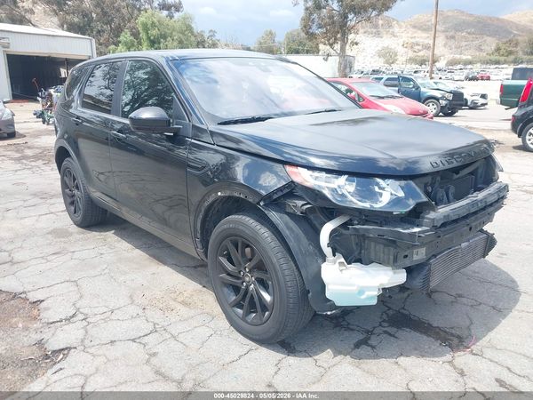 2016 LAND ROVER DISCOVERY SPORT SE