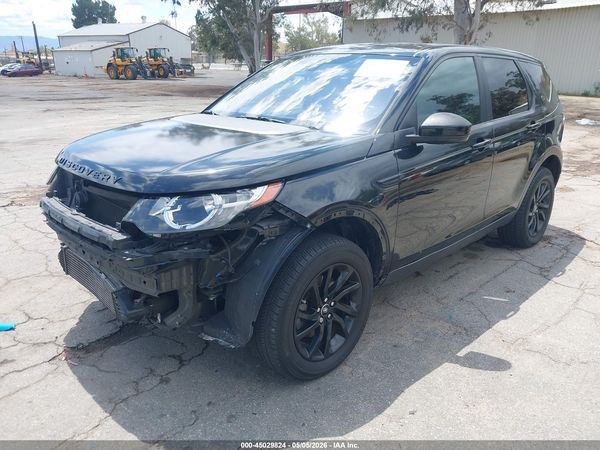 2016 LAND ROVER DISCOVERY SPORT SE