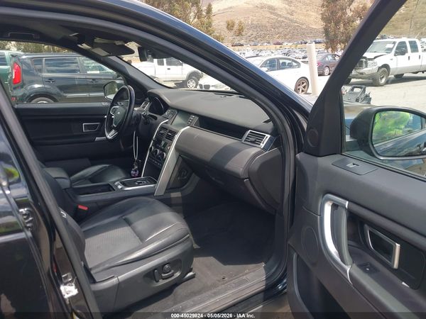 2016 LAND ROVER DISCOVERY SPORT SE