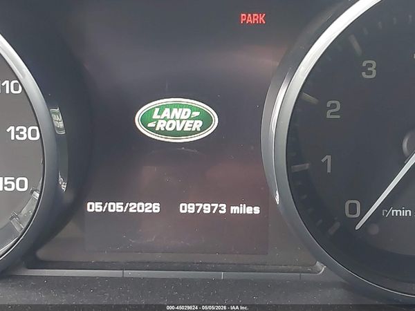 2016 LAND ROVER DISCOVERY SPORT SE