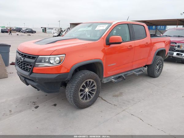 2020 CHEVROLET COLORADO — I2