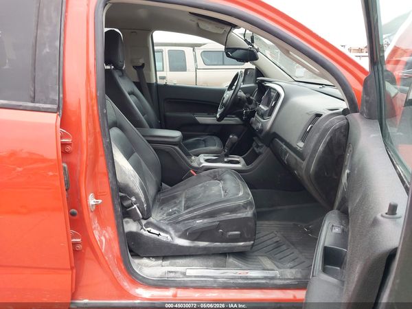 2020 CHEVROLET COLORADO 4WD  SHORT BOX ZR2 — I5