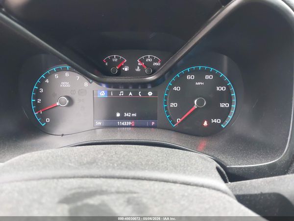 2020 CHEVROLET COLORADO 4WD  SHORT BOX ZR2 — I7