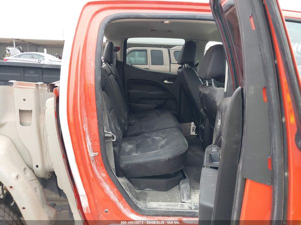 2020 CHEVROLET COLORADO 4WD  SHORT BOX ZR2 — I8