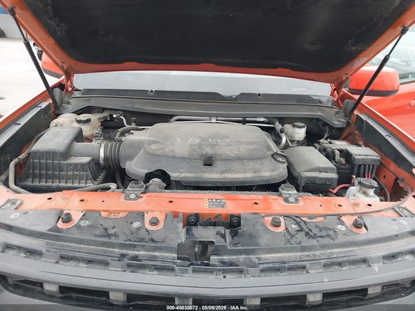 2020 CHEVROLET COLORADO 4WD  SHORT BOX ZR2 — I10