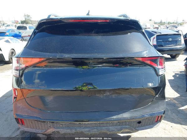 2025 KIA SPORTAGE PLUG-IN HYBRID X-LINE