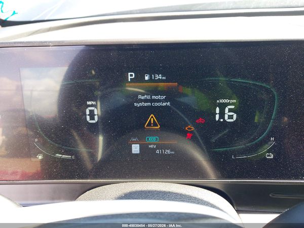 2025 KIA SPORTAGE PLUG-IN HYBRID X-LINE