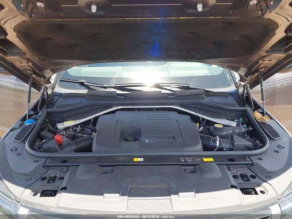2024 LAND ROVER RANGE ROVER SPORT SE