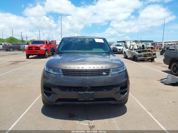 2024 LAND ROVER RANGE ROVER SPORT SE
