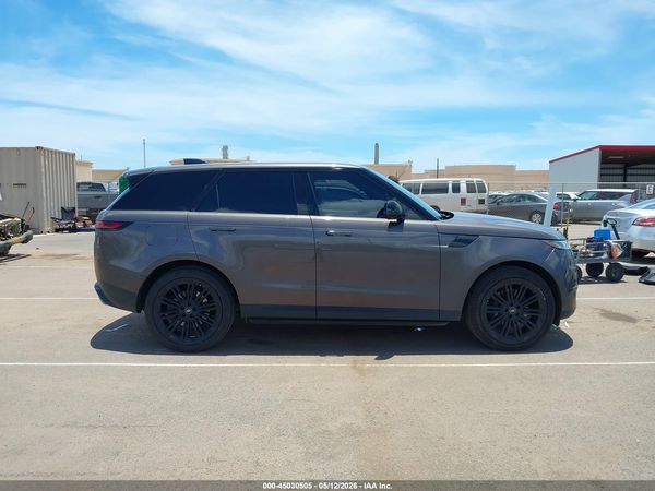 2024 LAND ROVER RANGE ROVER SPORT SE