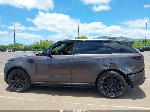 2024 LAND ROVER RANGE ROVER SPORT