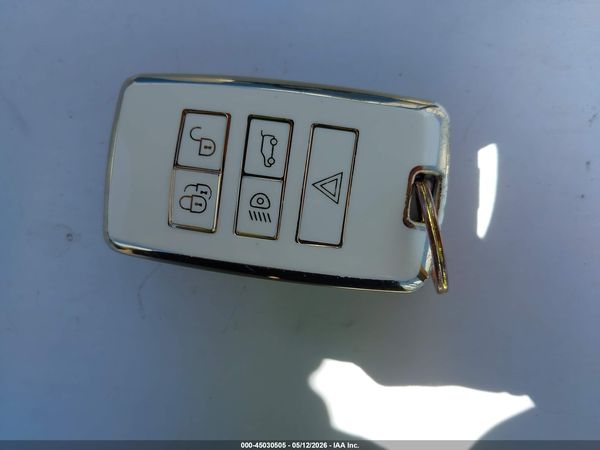 2024 LAND ROVER RANGE ROVER SPORT SE