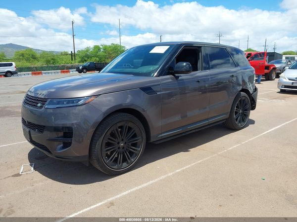 2024 LAND ROVER RANGE ROVER SPORT SE