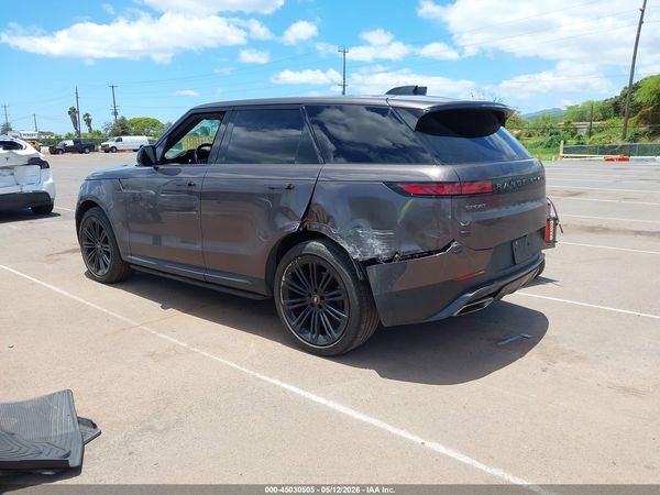 2024 LAND ROVER RANGE ROVER SPORT SE