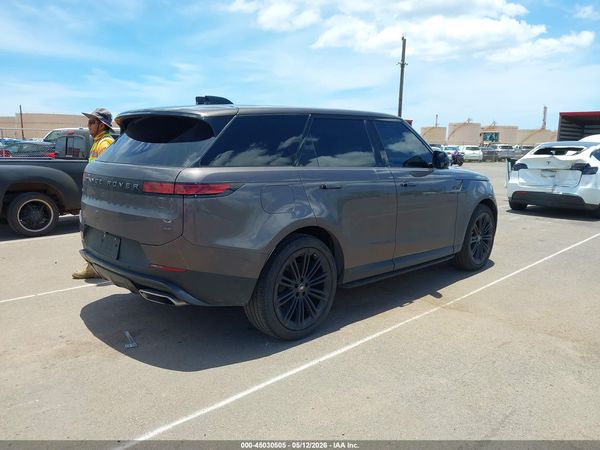2024 LAND ROVER RANGE ROVER SPORT SE