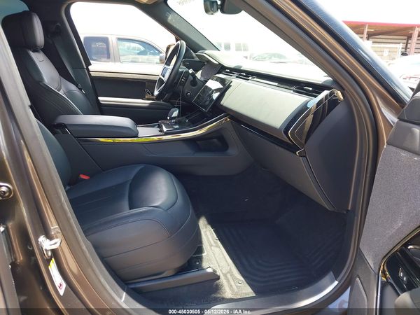2024 LAND ROVER RANGE ROVER SPORT SE