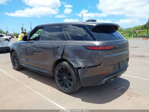 2024 LAND ROVER RANGE ROVER SPORT SE