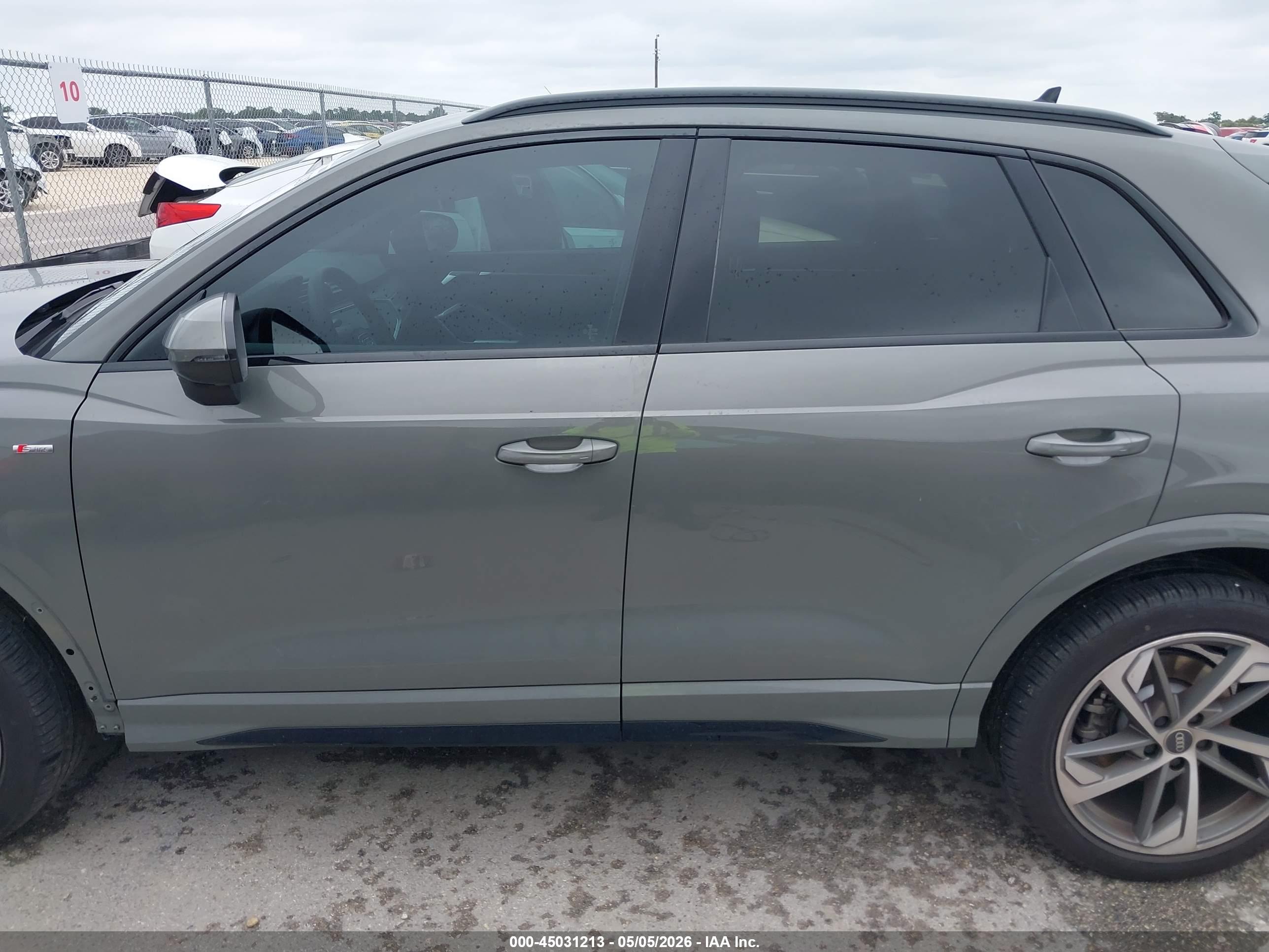 2025 AUDI Q3