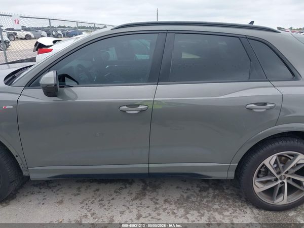 2025 AUDI Q3