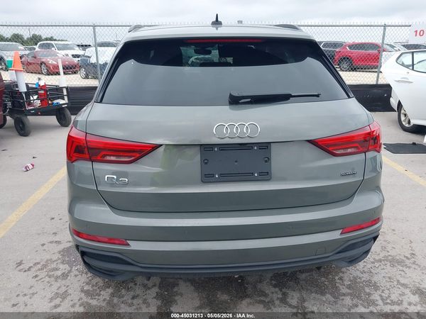 2025 AUDI Q3