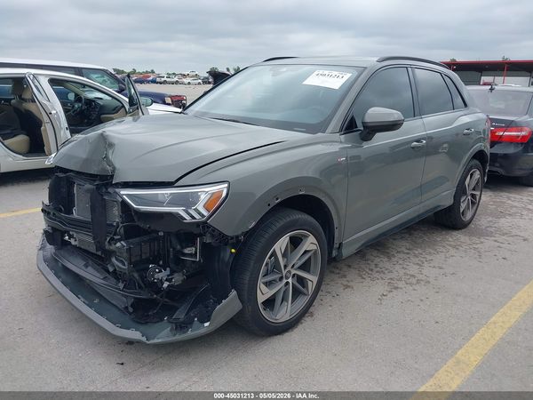 2025 AUDI Q3