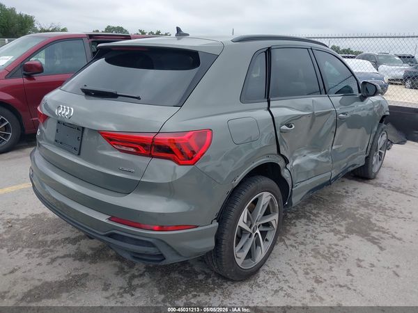 2025 AUDI Q3
