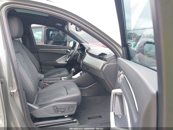 2025 AUDI Q3