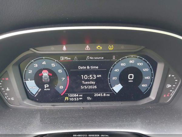 2025 AUDI Q3
