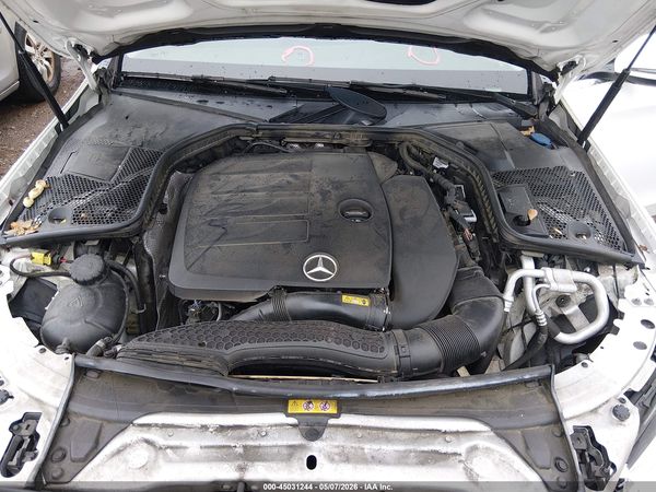 2019 MERCEDES-BENZ C 300 C300