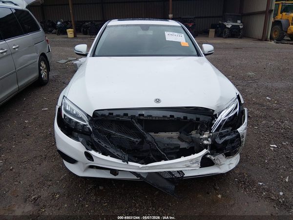2019 MERCEDES-BENZ C 300 C300