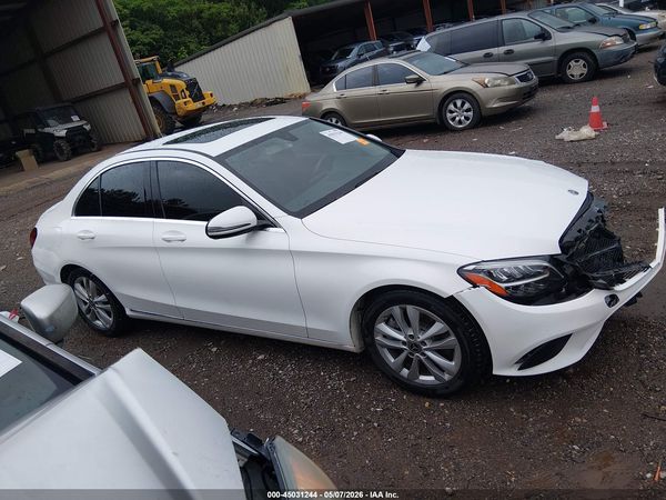 2019 MERCEDES-BENZ C 300 C300