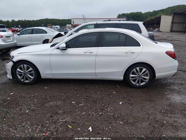 2019 MERCEDES-BENZ C 300 C300
