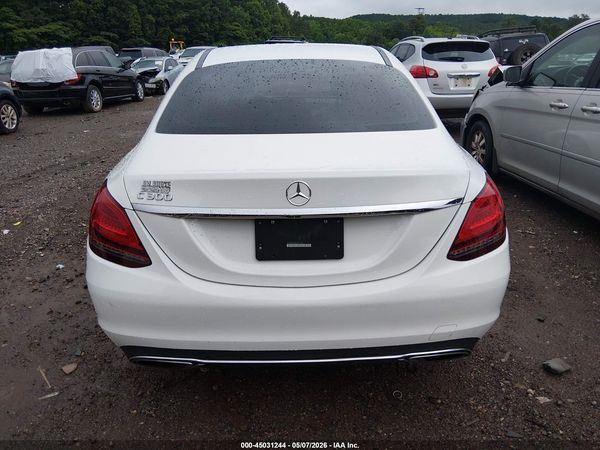 2019 MERCEDES-BENZ C 300 C300