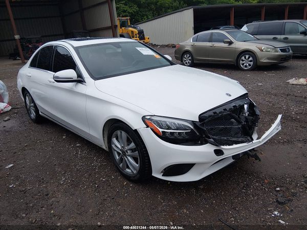 2019 MERCEDES-BENZ C 300 C300