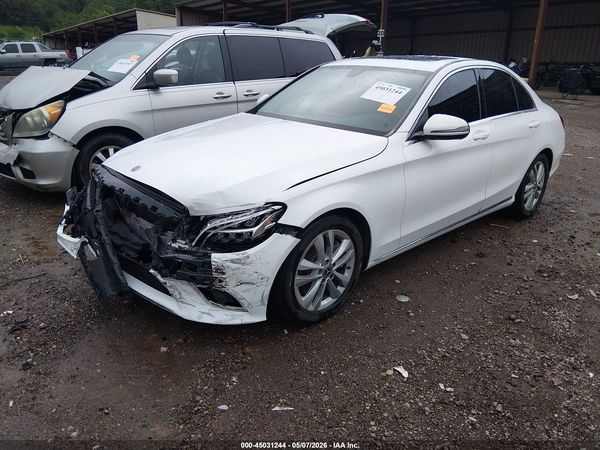 2019 MERCEDES-BENZ C 300 C300