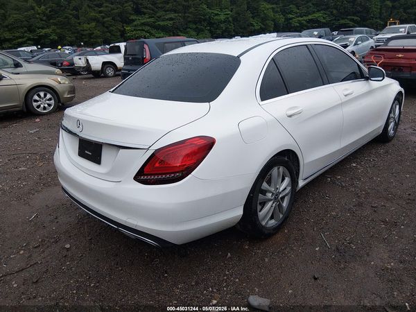 2019 MERCEDES-BENZ C 300 C300