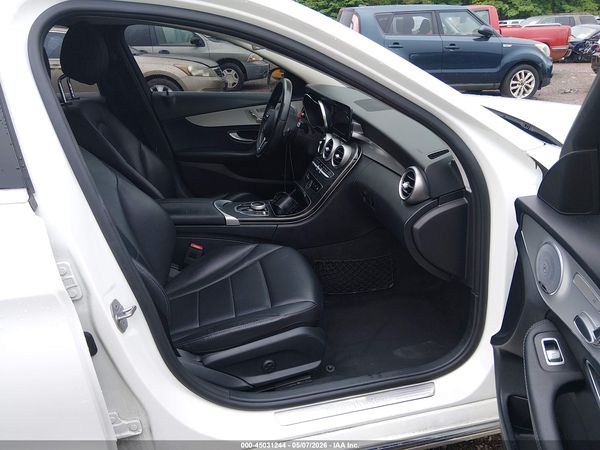 2019 MERCEDES-BENZ C 300 C300