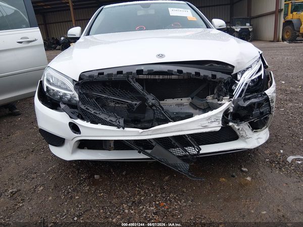 2019 MERCEDES-BENZ C 300 C300