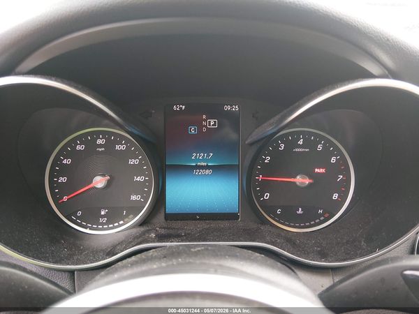 2019 MERCEDES-BENZ C 300 C300